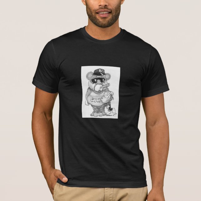woof T-Shirt (Front)