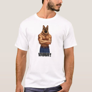 WOOF ! T-shirt