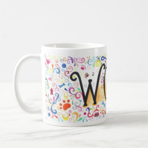 Woof ! Tasse