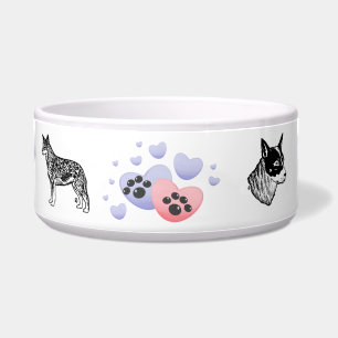 Woof Woof Australian Cattle Dog