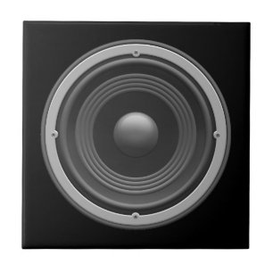 Woofer Tile