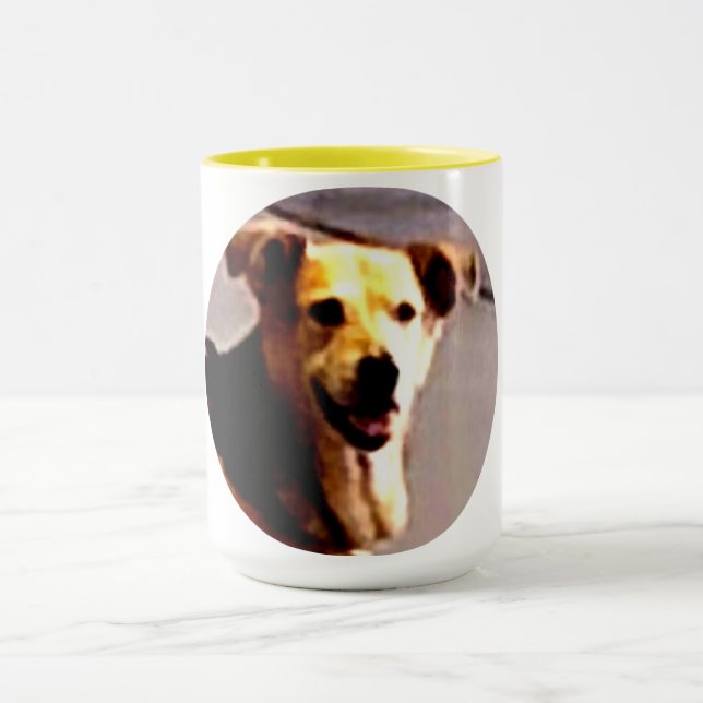 Woofs N' Wags  Mug (Center)