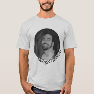 Woogie Monster - Customized T-Shirt