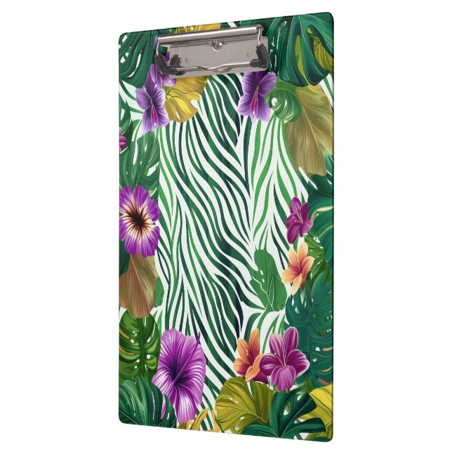 Wooing jungle harmony clipboard (Left)