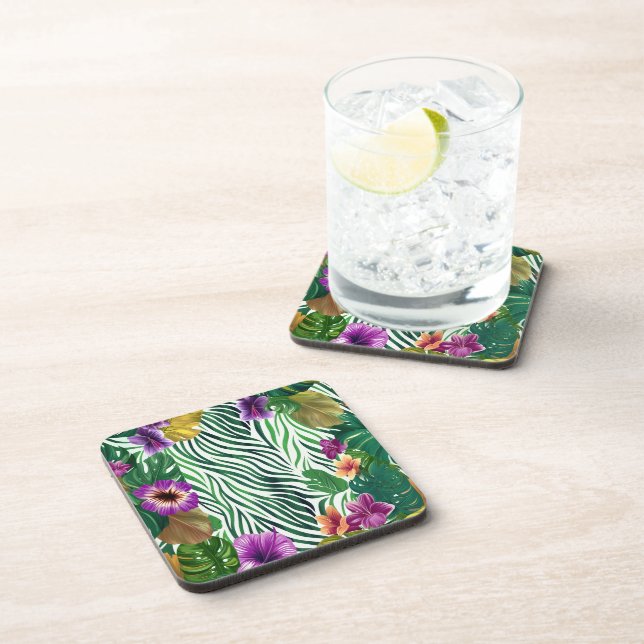 Wooing jungle harmony coaster (Right Side)