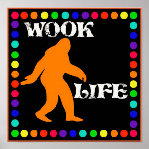 Wook Life Poster
