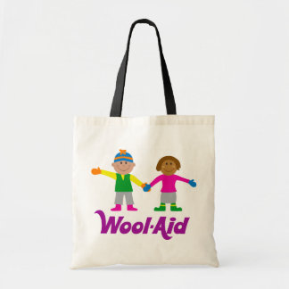 Wool-Aid Totebag Tote Bag