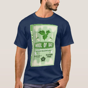 Wool of bat Macbeth T-Shirt