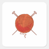 Wool Yarn Ball