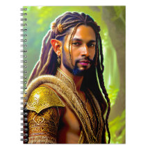 Wooldand Elf Carnet