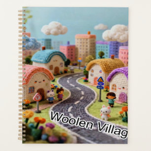 Woolen Village Planner