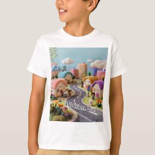 Woolen Village T-Shirt