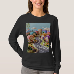 Woolen Village T-Shirt