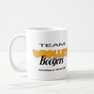Woolley Boogers Mug