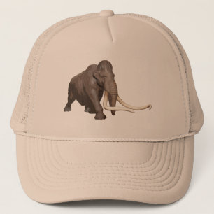 Woolly Mammoth Hat