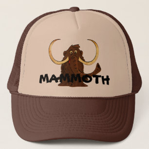 Woolly Mammoth Hat