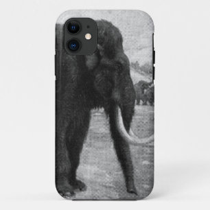Woolly Mammoth Mod Destiny iPhone 11 Case