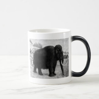Woolly Mammoth Mod Destiny Magic Mug
