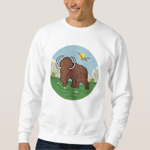 Woolly Mammoth Sweatshirt