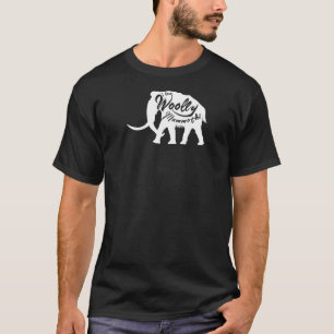 Woolly Mammoth T-Shirt