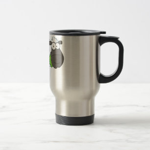Woolly Sheep Travel Mug
