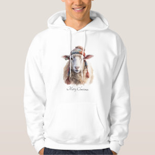 Woolly Wonderland, custom Hoodie