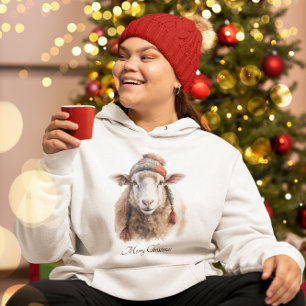 Woolly Wonderland, custom Hoodie