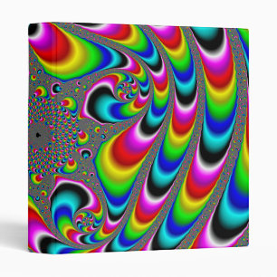 Woooo Mandelbrot Fractal Binder