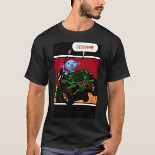 Wooper with a Jackal Yeah .png T-Shirt
