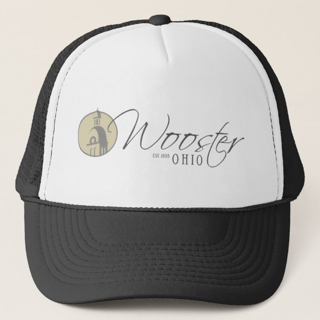 Wooster Ohio Trucker Hat (Front)