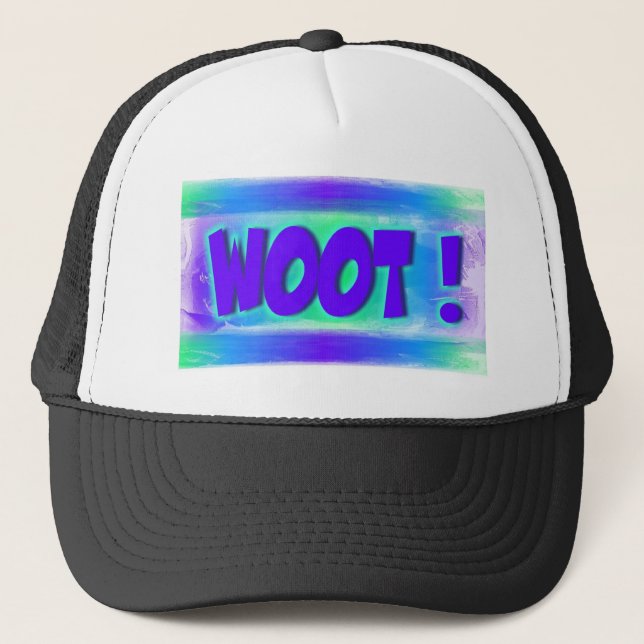 Woot Hat (Front)
