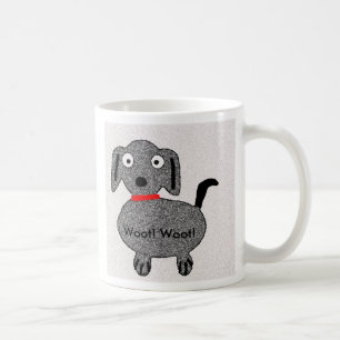 Woot ! Woot ! Tasse de chiot
