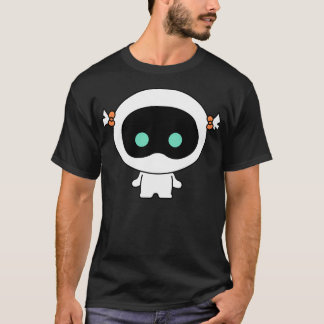 Wootteo Jin Astronaut T-Shirt