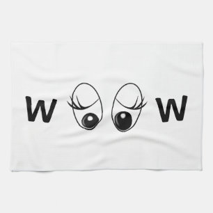 Woow !! kitchen towel