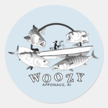 Woozy Seacraft Inshore Grand Slam