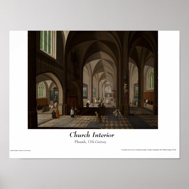 Worcester Art Museum - Poster (Devant)