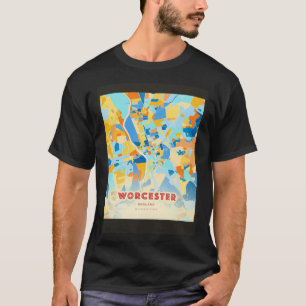 worcester england T-Shirt