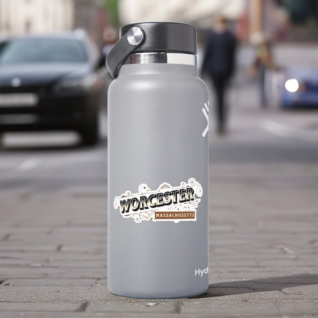 Worcester, Massachusetts (Creator Uploaded)