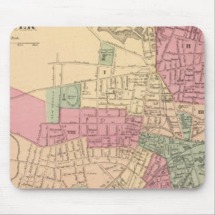 Worcester Mouse Pad