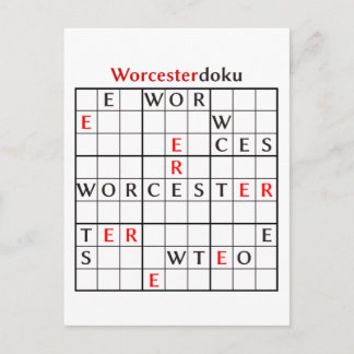 worcesterdoku postcard