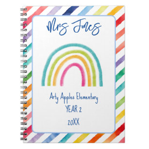 word art apple thank you teacher notebook