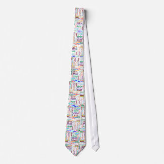 Word:  Brain Tie