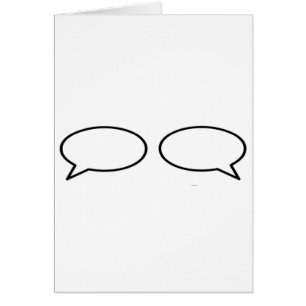Word Bubble Gauche Trans Droite MUSÉE Zazzle Gif