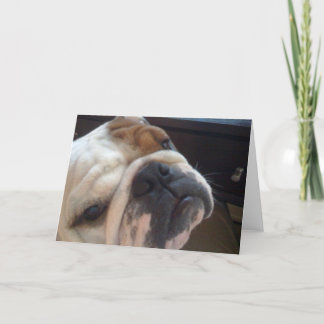 WORD Greeting H Card