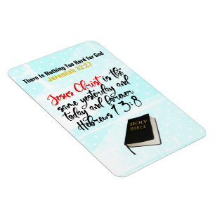 Word - Magnet