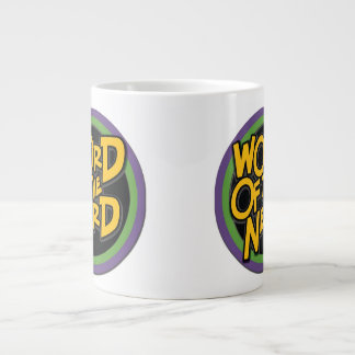 Word of the Nerd 20oz Jumbo Mug