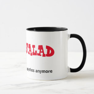 Word Salad Mug
