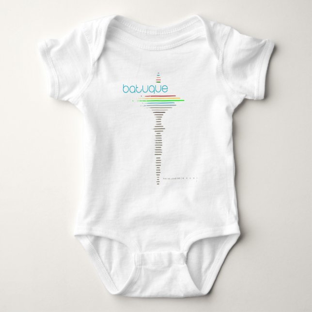 Word Shirt - Batuque (Front)