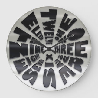 Word Time Clock Executive