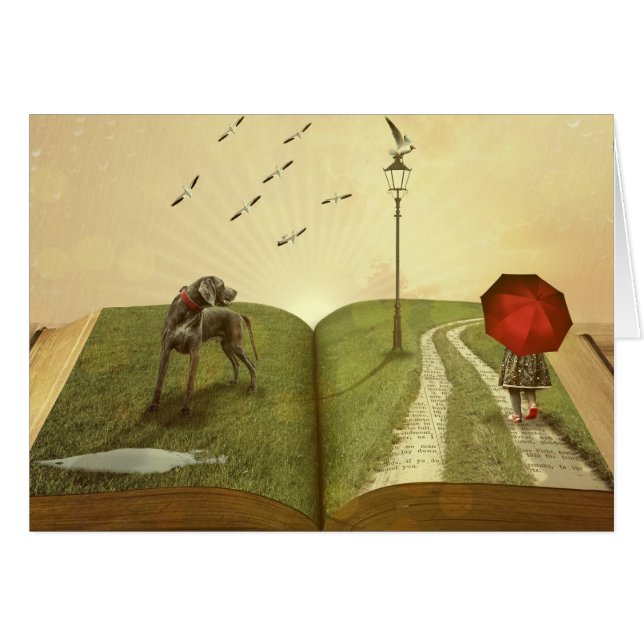 Word Walk - Customize Me! (Front Horizontal)